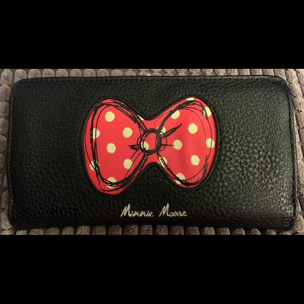 Minnie Mouse Wallet